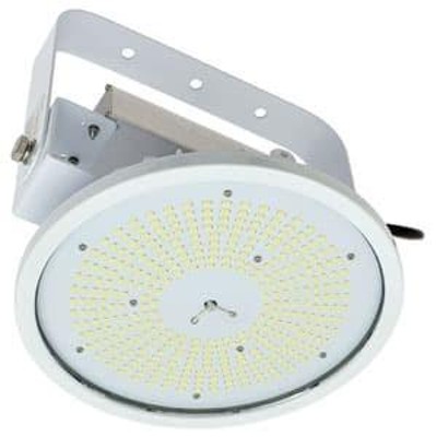 日動工業 高天井用LED器具 ハイスペックハイディスク150W アーム式(吊