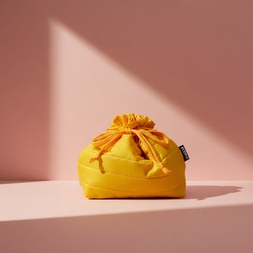 Ecorip DS Bag M  超輕量 環保 保冷 束口袋 保溫 餐具袋 日本製