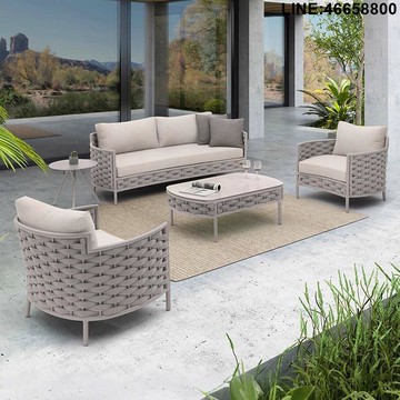 藤編桌椅 沙發椅 戶外家具 酒店家具 度假村家具 戶外沙發 庭院家具 躺椅 戶外桌椅組合 休閒家具 露營桌椅 商用家具 戶外沙發組合休閑室外民宿酒店陽光房別墅庭院露臺藤編藤椅家具 支持訂製 免運到府 快速出貨