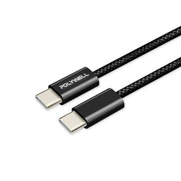 type-c to c 編織快充線 20/50/100/200/300cm 適用 usb-c 充電線