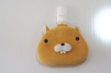 Bucute新.馬林鼠護身符.御守套/寶寶專用/手工製作/彌月禮物