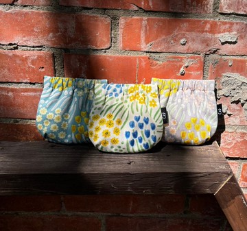 10cm彈片零錢包-小繽紛