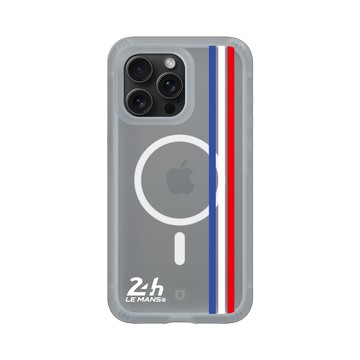 iPhone 15 Pro Max AirX 流變灰 - 24 Hours of Le Mans - 24H - Subtle Logo