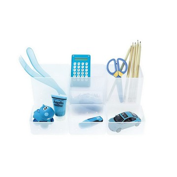 O-Life  堆疊式整理收納盒-九入組