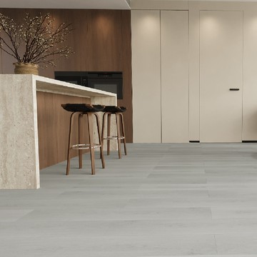 德國KRONO ORIGINAL莫內系列 防水72小時超耐磨地板 姬路白橡 0.8坪