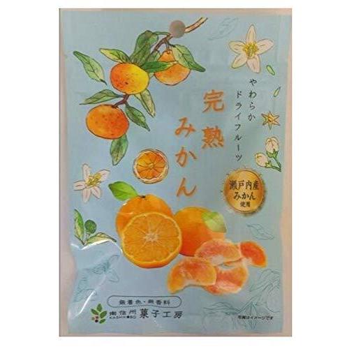 南信州菓子工房 完熟みかん 24g ×10袋