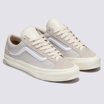 Premium LX Old Skool Reissue 36 米白色滑板鞋