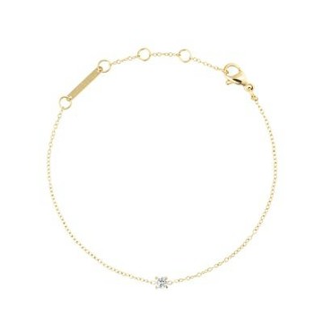 DW Daniel Wellington Mirelle 單鑽手鍊-DW00401961