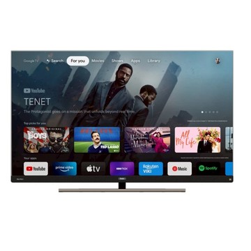 下單九折 Haier 海爾 65型 GoogleTV 4K QLED量子點 H65S900UX2 全省安裝 120HZ