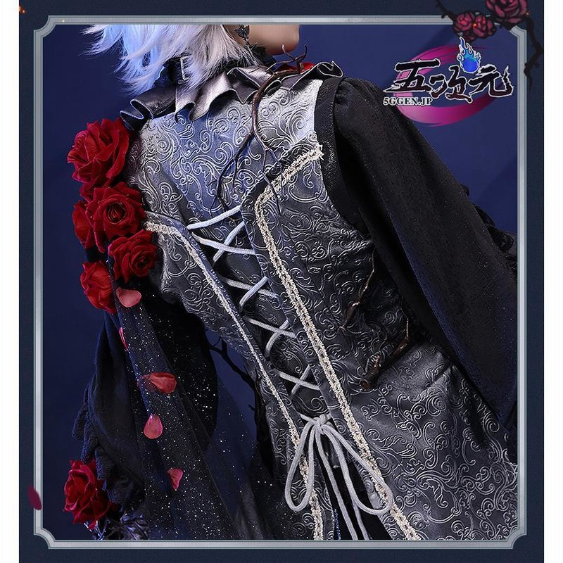 三分妄想 第五人格 患者 星々 コスプレ衣装 高級 | cair4youth.com