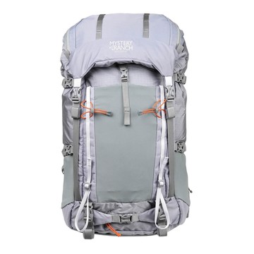 Mystery Ranch 神秘農場 Bridger 45 女 登山健行背包 灰紫 112851-534