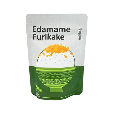【新市區農會】毛豆香鬆 220公克/包
