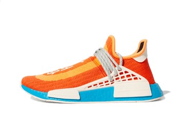 NMD HU PHARRELL EXTRA EYE ORANGE