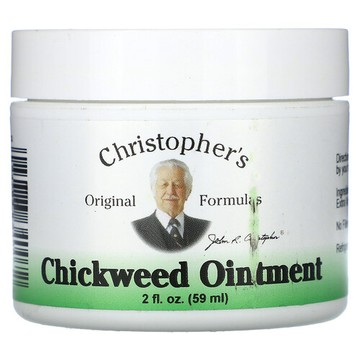 Christopher's Original Formulas, 繁縷膏，2 液量盎司（59 毫升）
