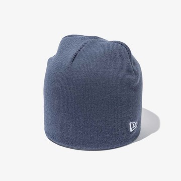 NEW ERA 男女 毛帽 韓版 BASIC BEANIE NE 太平洋藍 NE14440826