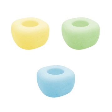 6415 矽藻土牙刷架 日本流行珪藻土吸水牙刷座 除異味防霉收納