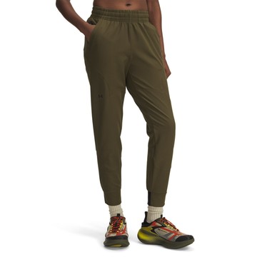 【UNDER ARMOUR】UA 女 Unstoppable Jogger 長褲_1376926-308