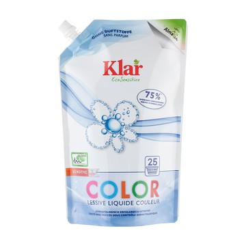 Klar  德國環保居家清潔 Klar 彩色衣物透明洗衣精 1.5L (KL058)