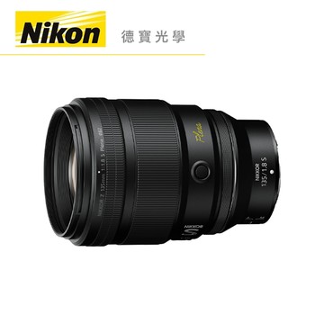 『新品上市』 Nikon Z 135mm F/1.8 S Plena 總代理公司貨 德寶光學 大光圈人像鏡 定焦 德寶光學