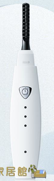 電燙睫毛器 電燙睫毛卷翹器燙卷夾電動加熱自己充電款持久定型眼睫毛卷燙神器【摩可美家】