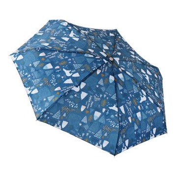 RAINSTORY白熊森林抗UV手開迷你口袋傘