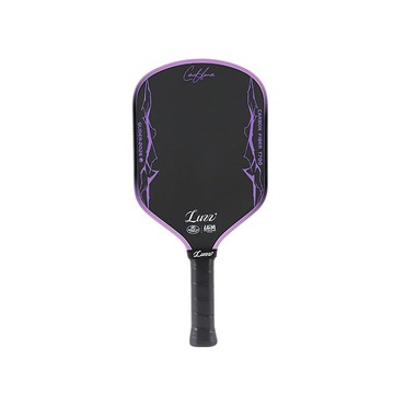 Luzz Chris Haworth簽名款 2026 Glider滑翔機匹克球拍.Pickleball Paddle 碳纖維 USAP認證 UPA-A認證