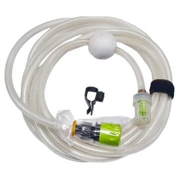 WORX 威克士 進水管組件 適用WU系列清洗機  6m  白色