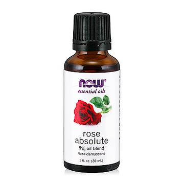 【NOW】5%大馬士革玫瑰調和精油 Rose Absolute Oil