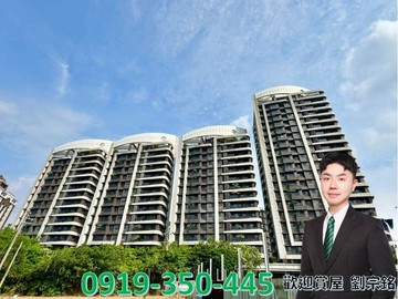 金仲宗銘推薦＞＞青埔A19竹風青田露台兩房子母車位｜桃園市中壢區永園路一段