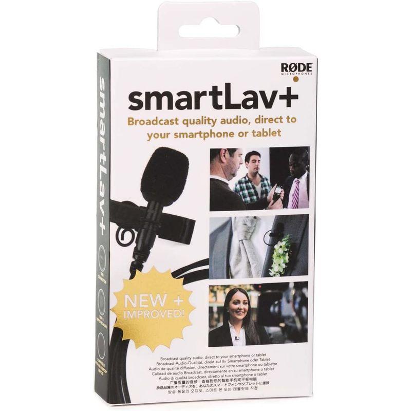 国内正規品RODE ロード SmartLav  スマートフォン専用ラベリアマイク SMARTLAVP