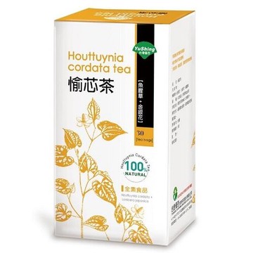 優杏 愉芯茶 30包/盒