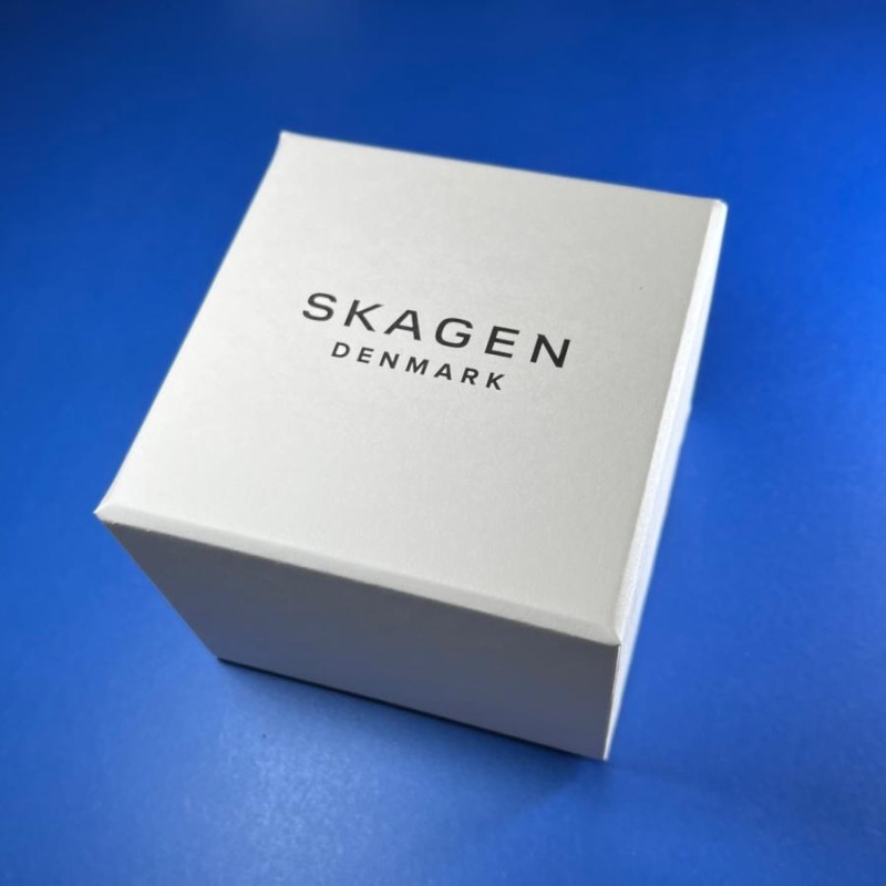 SKAGEN 国内正規品 SKW6888 KUPPEL 電池式 二針 サブセコンド ブラウン レザーウォッチ スカーゲン メンズ 腕時計 |  LINEショッピング