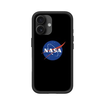 iPhone 16 Mod NX 黑 - NASA - Meatball (Black)