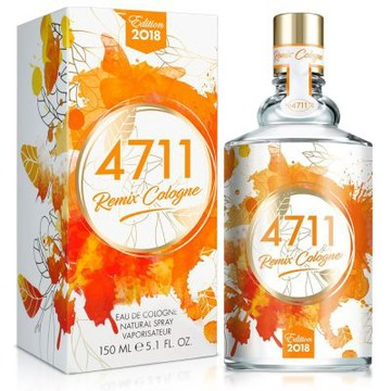 No.4711 Remix Orange 經典橙香古龍水150ml