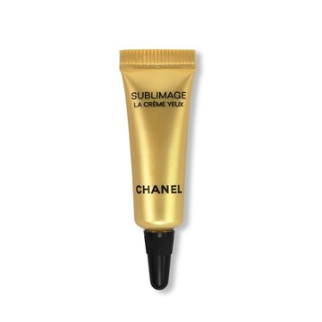 CHANEL香奈兒 奢華金燦賦活亮眼霜 3ml