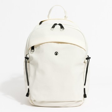 PLAYBOY - 後背包  Fancy-free系列 - 米色/552-6603-01-8