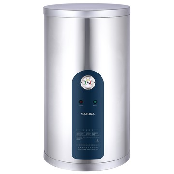 櫻花SAKURA 儲熱式倍容 12加侖 直掛式電熱水器 EH1230A6 合格瓦斯承裝業 全省免費基本安裝（偏遠鄉鎮級離島另計）