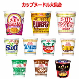 新着 日清食品 カップヌードルレギュラーサイズ 大集合 20個セット 関東圏送料無料
