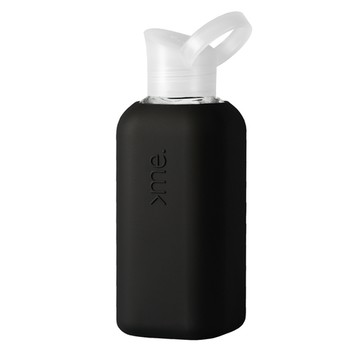 SQUIREME｜超輕量果凍瓶 500ml - 石墨黑