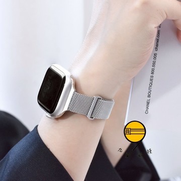 經典 超細款 米蘭磁吸 適用 Apple Watch 11 10 9 8 SE 7 金屬錶帶 42mm 46mm 錶帶