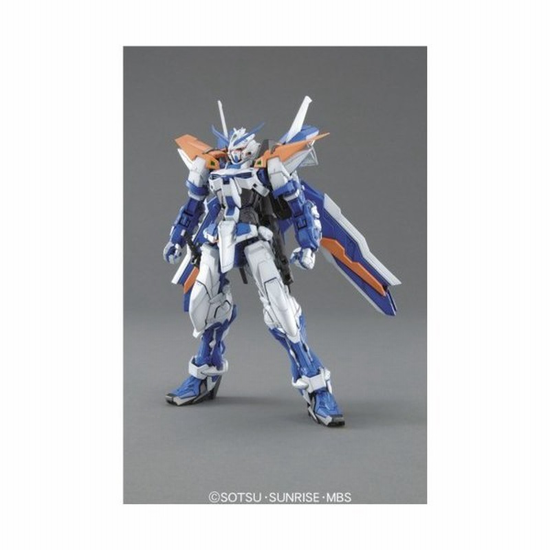 Mg 1 100 ガンダムアストレイ ブルーフレームセカンドリバイ おもちゃ ガンプラ プラモデル 通販 Lineポイント最大0 5 Get Lineショッピング