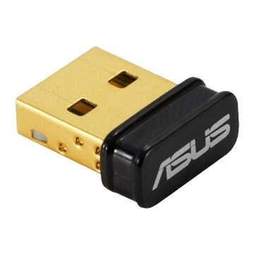 ASUS 華碩 無線網路卡  USB-N10 Nano B1  1個