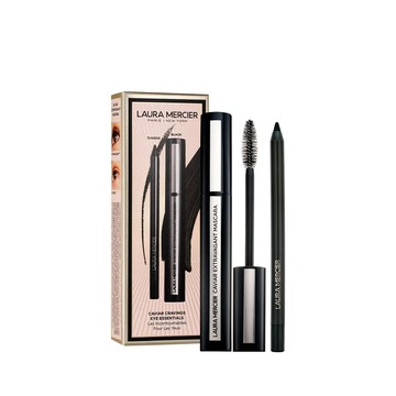 Laura Mercier 甜漾聖誕 限量奢華魅影眼睫組