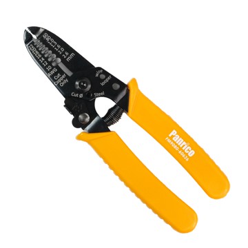 【Panrico 百利世】多功能剝線鉗 脫皮鉗 脫線鉗 0.6~2.6mm線適用