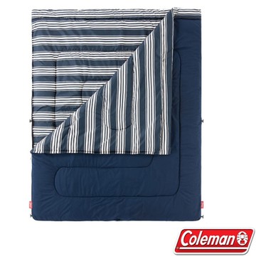 【Coleman】 冒險家足部睡袋(150×190cm.舒適溫度5℃以上).信封型睡袋_CM-38136