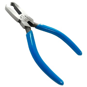 FUJIYA 富士箭 平頭塑膠斜口鉗 125mm  1個