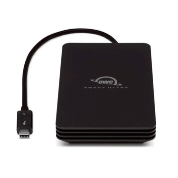 OWC Envoy Ultra Thunderbolt 5 行動硬碟 OWCTB5ENVU04  4TB  黑色