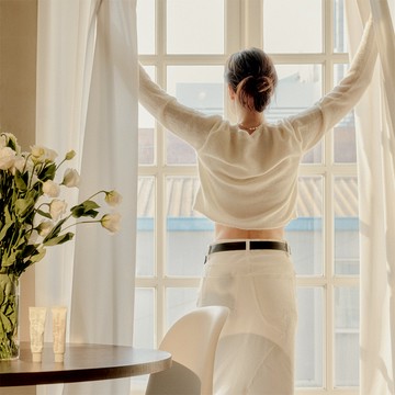 韓國 Hetras 保濕香氛護手霜 牡丹佛手柑