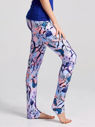 【Miracle】瑜珈褲│綺窗夢迴 Dream Back