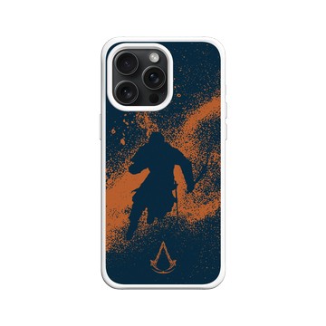 iPhone 15 Pro Max SolidX 白 - Assassin's Creed - Assassin's Creed Mirage® - Shadow Assassin